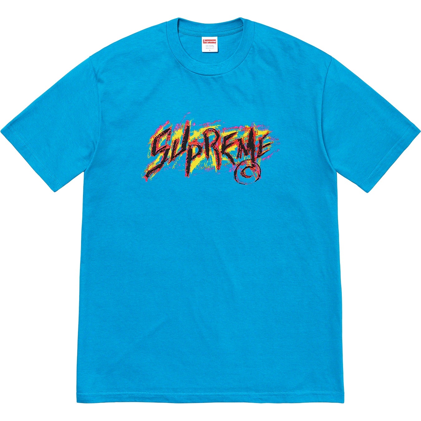 Scratch Tee view 2